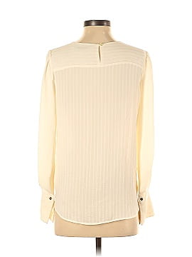 Ann Taylor LOFT Long Sleeve Blouse (view 2)