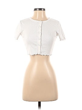 Zara Short Sleeve Top (view 1)