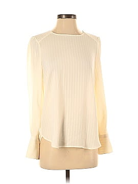 Ann Taylor LOFT Long Sleeve Blouse (view 1)