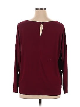 Banana Republic Factory Store Long Sleeve Blouse (view 2)