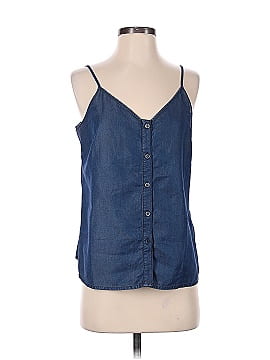 Banana Republic Sleeveless Blouse (view 1)