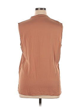 Kobi Halperin Sleeveless Silk Top (view 2)