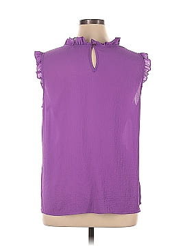 Liz Claiborne Career Sleeveless Blouse (view 2)