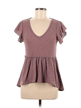 Shein Short Sleeve Top (view 1)