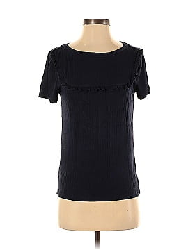 Ann Taylor LOFT Outlet Short Sleeve Top (view 1)