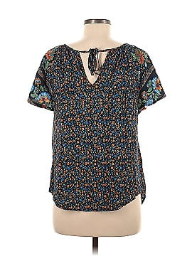 Shein Short Sleeve Blouse (view 2)