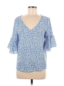 Shein 3/4 Sleeve Blouse (view 1)
