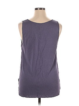 Ann Taylor LOFT Outlet Sleeveless T-Shirt (view 2)