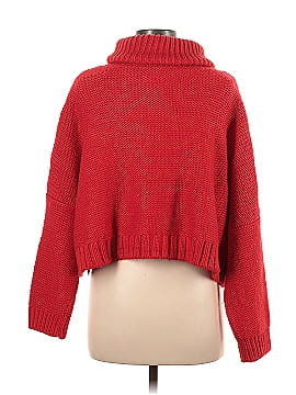 Jack by BB Dakota Turtleneck Sweater (view 2)