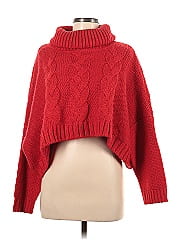 Jack By Bb Dakota Turtleneck Sweater