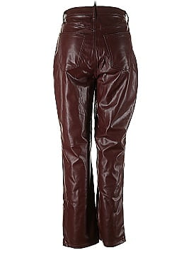 Abercrombie & Fitch Faux Leather Pants (view 2)