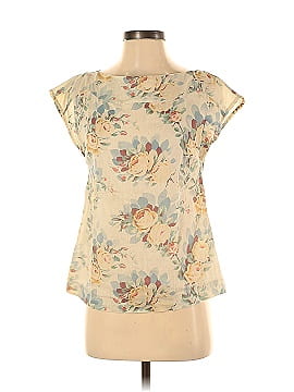 Odille Short Sleeve Blouse (view 1)