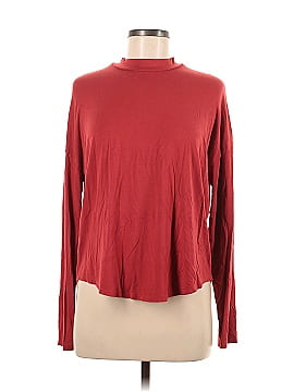 Madewell Long Sleeve Turtleneck (view 1)