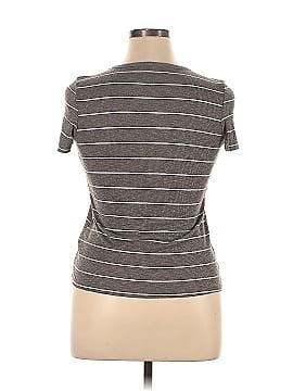 24/7 Maurices Short Sleeve Turtleneck (view 2)