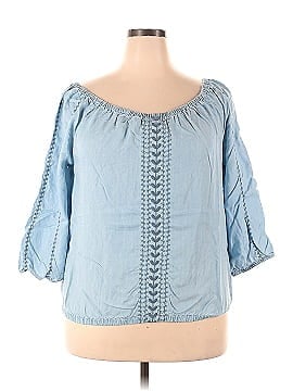 Soho Sleeveless Blouse (view 1)