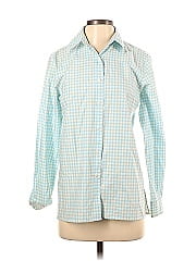 Foxcroft Long Sleeve Button Down Shirt