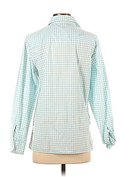 Foxcroft Long Sleeve Button-Down Shirt (view 2)