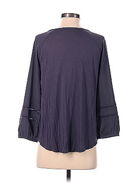 Ann Taylor LOFT 3/4 Sleeve Blouse (view 2)