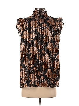 White House Black Market Sleeveless Blouse (view 2)