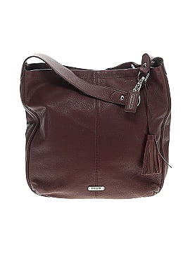 Coach Factory Leather Shoulder Bag (view 1)