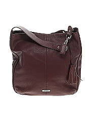 Coach Factory Leather Shoulder Bag