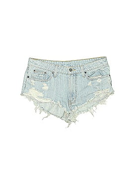 Carmar Denim Shorts (view 1)