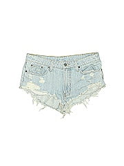 Carmar Denim Shorts