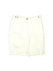 Lands' End Khaki Shorts