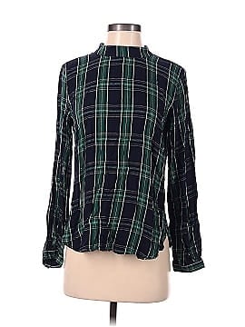 Ann Taylor LOFT Long Sleeve Blouse (view 1)