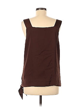 Laundry by Shelli Segal Sleeveless Blouse (view 2)