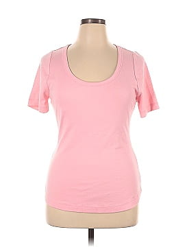 Lane Bryant Short Sleeve T-Shirt (view 1)