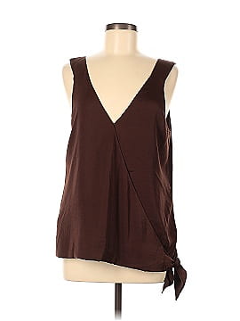 Laundry by Shelli Segal Sleeveless Blouse (view 1)