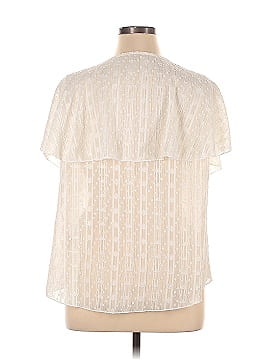 Shein Short Sleeve Blouse (view 2)