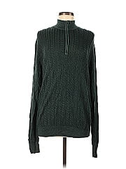 Faconnable Wool Pullover Sweater