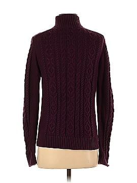 L.L.Bean Turtleneck Sweater (view 2)