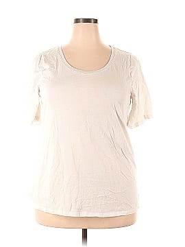 Lane Bryant Short Sleeve T-Shirt (view 1)