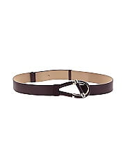 Worth New York Leather Belt