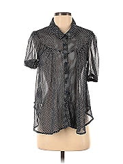 American Rag Cie Short Sleeve Blouse