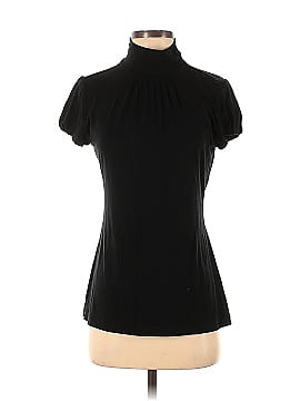 Banana Republic Short Sleeve Turtleneck (view 1)