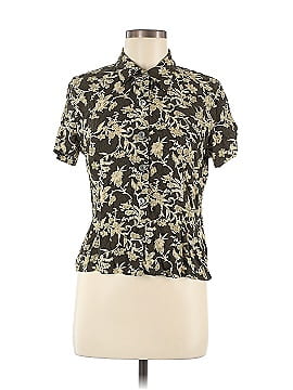 Karen Kane Short Sleeve Blouse (view 1)