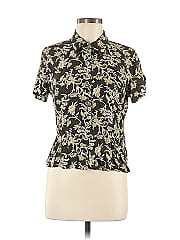 Karen Kane Short Sleeve Blouse