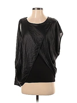 BCBGMAXAZRIA 3/4 Sleeve Top (view 1)