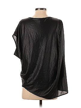 BCBGMAXAZRIA 3/4 Sleeve Top (view 2)