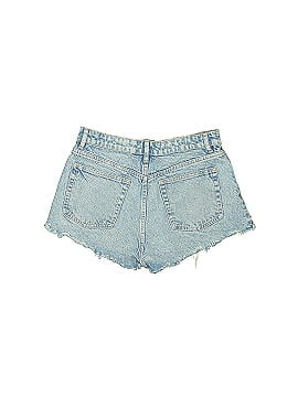 Zara Denim Shorts (view 2)