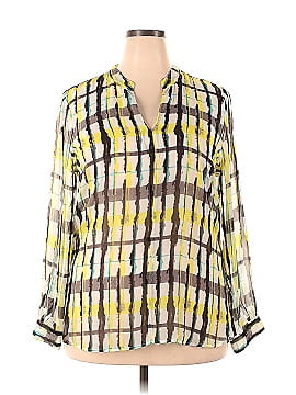 Vince Camuto Long Sleeve Blouse (view 1)