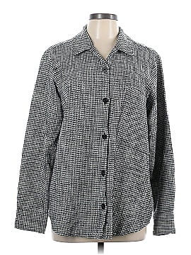 Abercrombie & Fitch Long Sleeve Button-Down Shirt (view 1)