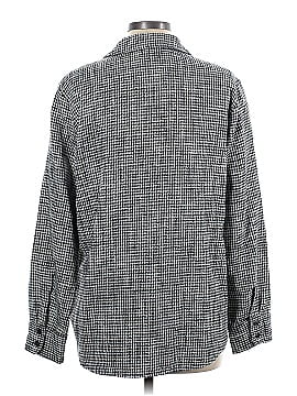 Abercrombie & Fitch Long Sleeve Button-Down Shirt (view 2)