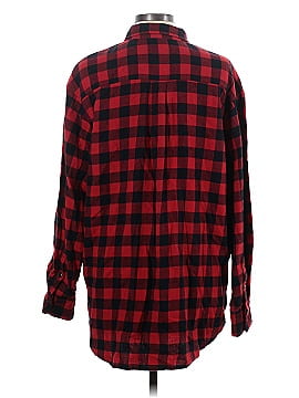 Gap Long Sleeve Button-Down Shirt (view 2)