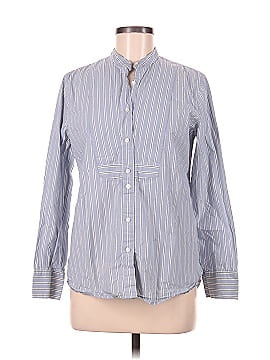 Madewell Long Sleeve Button-Down Shirt (view 1)