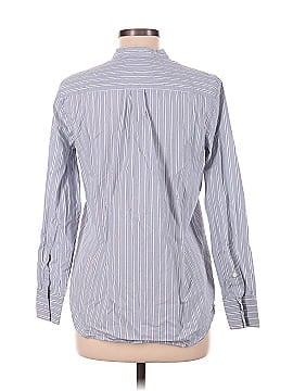 Madewell Long Sleeve Button-Down Shirt (view 2)